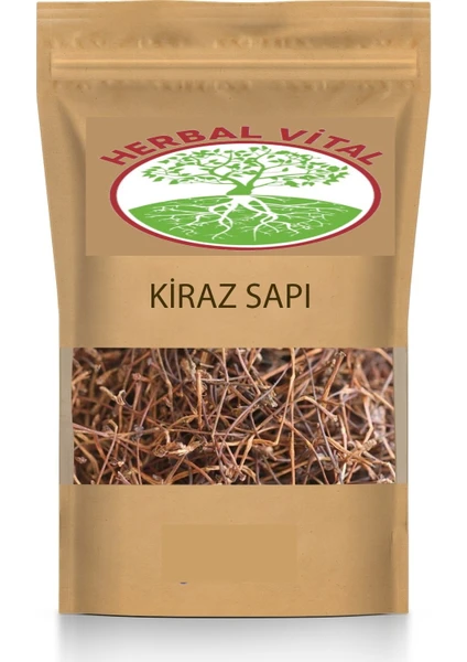 Saf Kiraz Sapı, Kiraz Çöpü 500GRAM