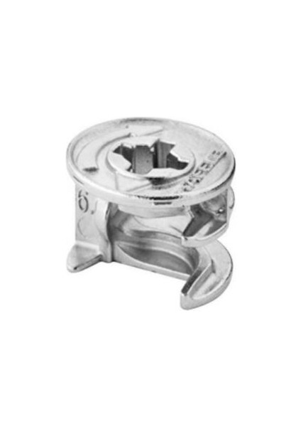 Minifix Seti 15/18 mm Metal Dübelli fırsatları