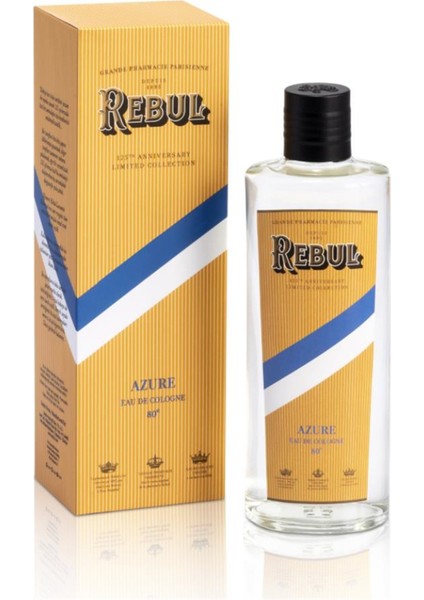 125. Yıl Özel Azure Kolonya 270 ml