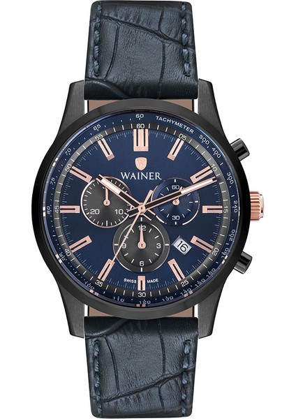 Waıner WA.19444-B Erkek Kol Saati