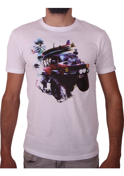 Classic Monster Garden Çocuk T-Shirt