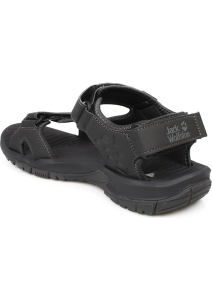 Jack Wolfskin 4019011 Lakewood Cruise Erkek Sandalet