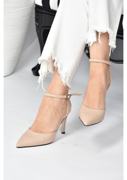 Ten Topuklu Kadın Ayakkabı K404010709 fiyatları