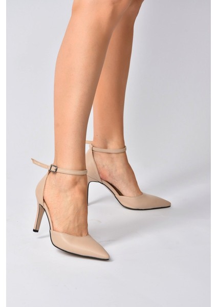 Ten Topuklu Kadın Ayakkabı K404010709 modelleri