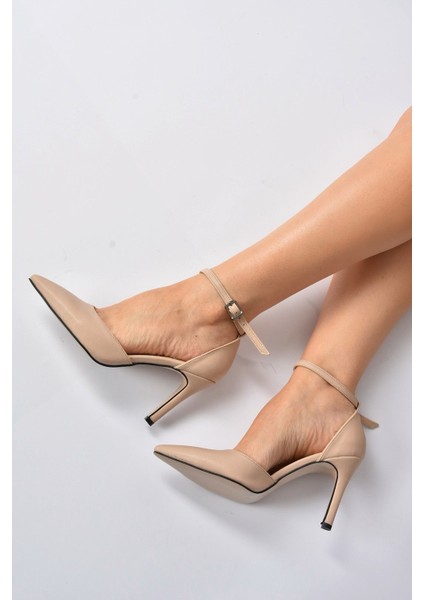 Ten Topuklu Kadın Ayakkabı K404010709 fırsatları