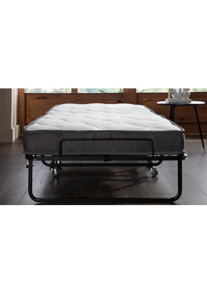 Bellona-Mondi Katlanır Somya Yatak Tek Kişilik 90X190 Taşınabilir