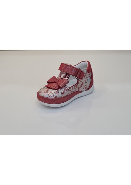 KIDS021 Günlük Kız Çocuk Ilk Adım Ayakkabı Sandalet