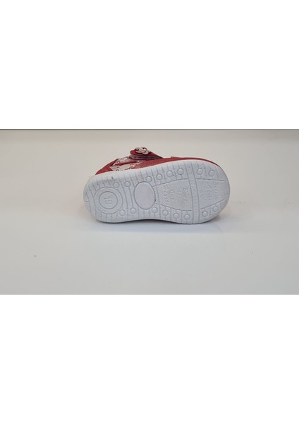 KIDS021 Günlük Kız Çocuk Ilk Adım Ayakkabı Sandalet