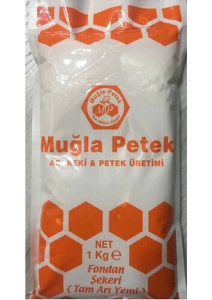 Muğla Petek Fondom Arı Keki