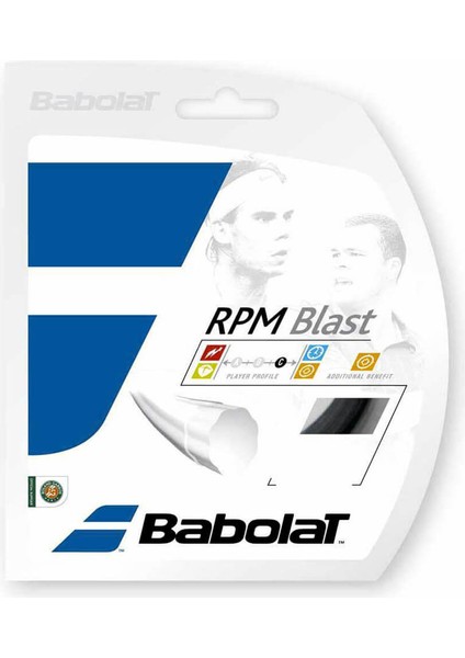 RPM Blast 100M Tenis Raketi Kordajı 242101