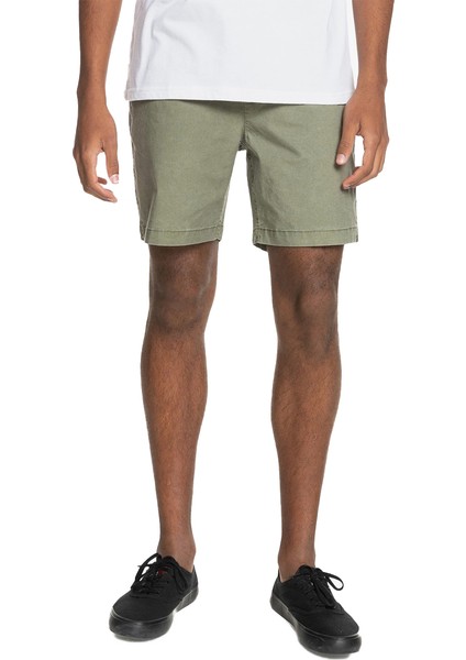 Taxer 17" Elastic Waist Erkek Şort EQYWS03610