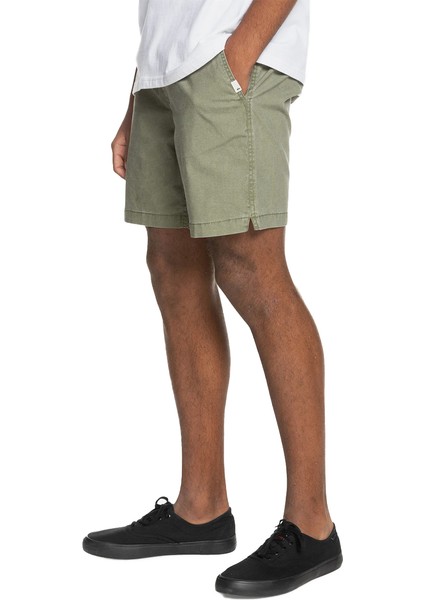 Taxer 17" Elastic Waist Erkek Şort EQYWS03610