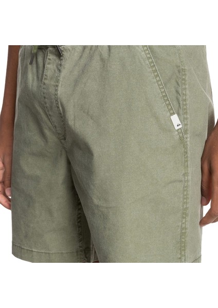 Taxer 17" Elastic Waist Erkek Şort EQYWS03610