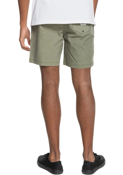 Taxer 17" Elastic Waist Erkek Şort EQYWS03610
