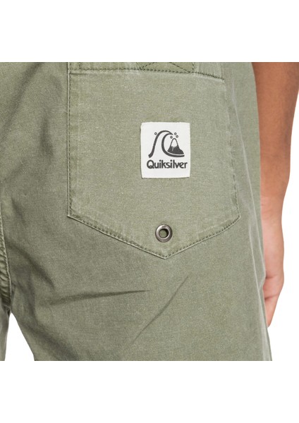 Taxer 17" Elastic Waist Erkek Şort EQYWS03610