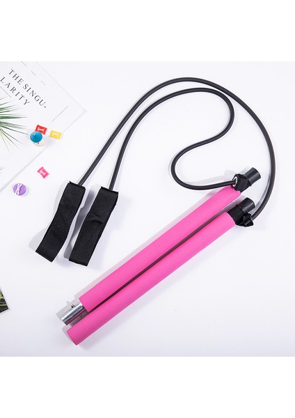 Pilates Studio Yoga/pilates Çubuğu Egzersiz Aleti Pilates Stick