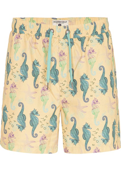 ROUTEFIELD Vero Çocuk Volley Short