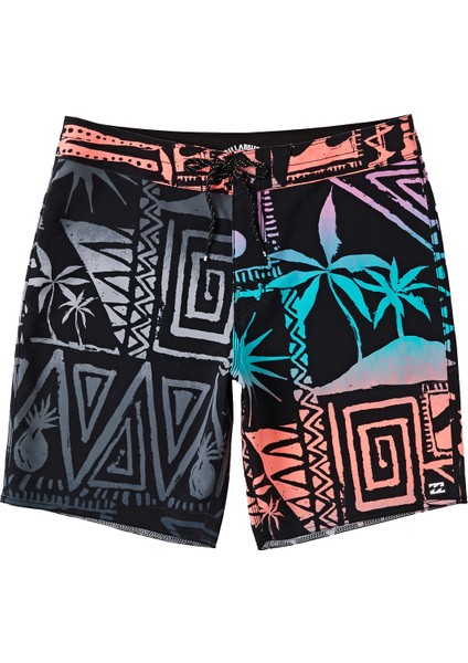 Sundays Interching Erkek Çocuk Boardshort U1BS07