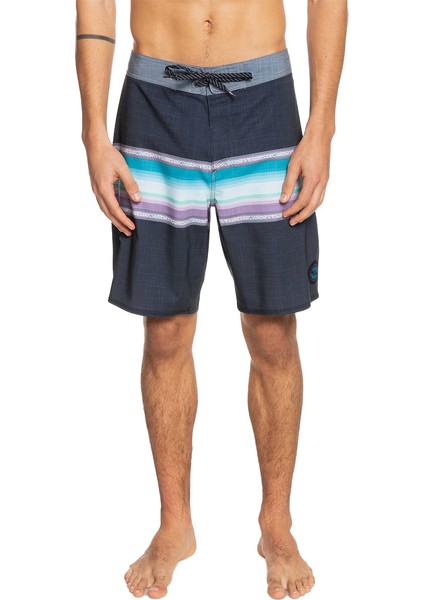 Sorfsilk Sun Faded 19 Erkek Boardshort EQYBS04556