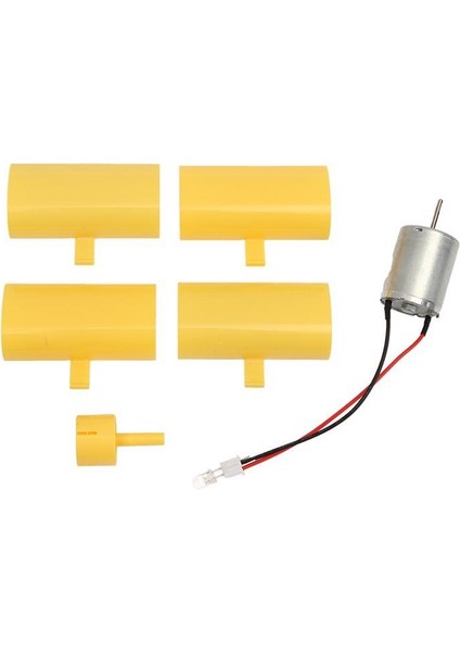 Dc Mikro Motor Küçük LED Dikey Eksen Rüzgar Türbini Jeneratörü fiyatları