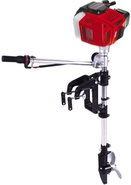 Murattı Motorlu Tırpan Uyumlu Tekne Motoru Aparatı Kayık Sandal Aparatı fiyatları