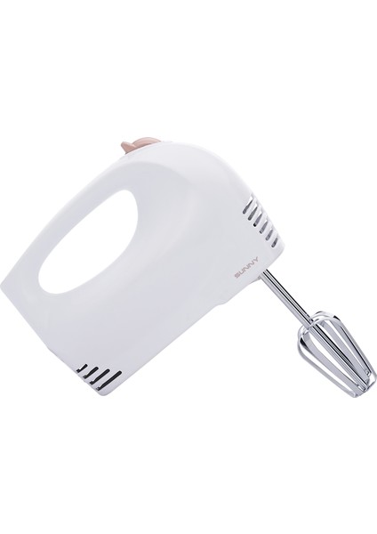 Violin 300W El Mikseri Beyaz Hamur Karıştırma Aparatlı