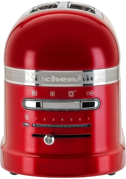 Kitchenaid Artisan 2 Dilim Ekmek Kızartma Makinesi 5KMT2204 Candy Apple-Eca