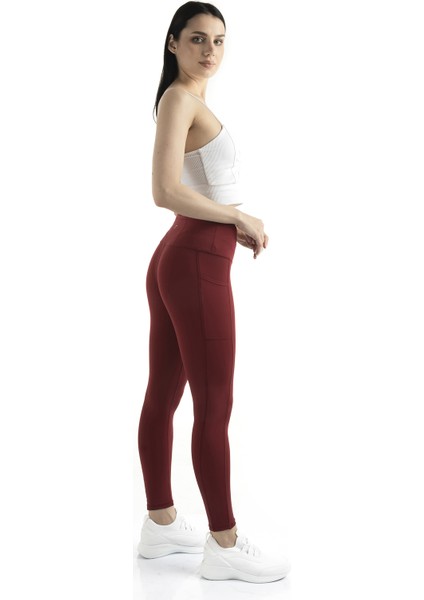 Spocket Cepli Yüksek Bel Toparlayıcı, Sıkılaştırıcı Yoga Tayt 25" fiyatları