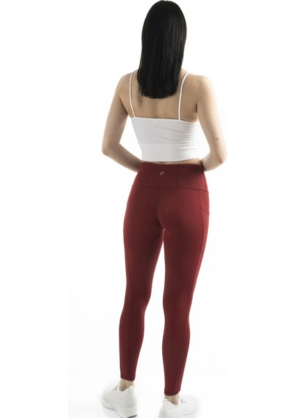 Spocket Cepli Yüksek Bel Toparlayıcı, Sıkılaştırıcı Yoga Tayt 25" modelleri