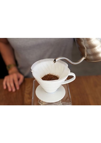 Grossberg Coffee Beyaz V60-02 Dirpper