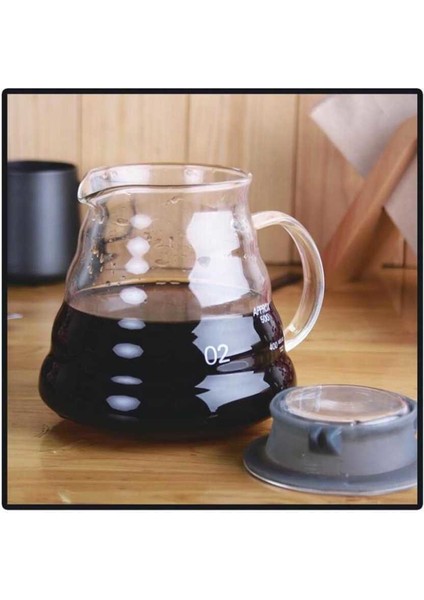 V60 Barista Set modelleri