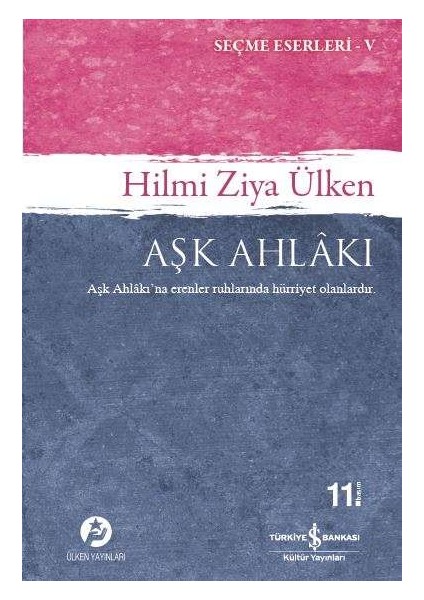 Aşk Ahlakı