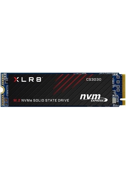 Pny Xlr8 Cs3030 500GB 3500-2000MB PCIe NVMe M.2 SSD