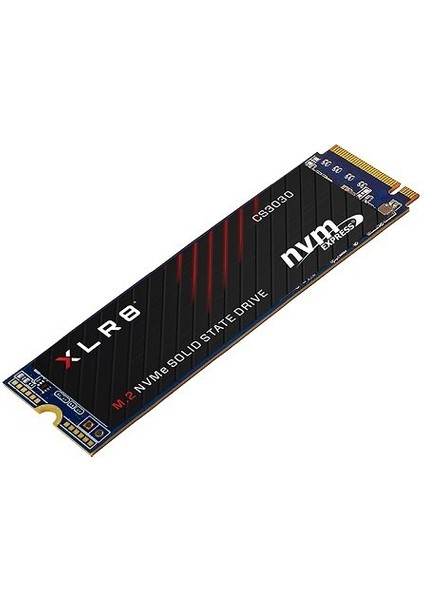 Pny Xlr8 Cs3030 500GB 3500-2000MB PCIe NVMe M.2 SSD