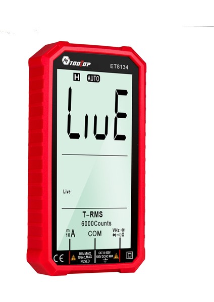 ET8134 Taşınabilir 4,7 Inç Yüksek Çözünürlüklü (Yurt Dışından) fiyatları