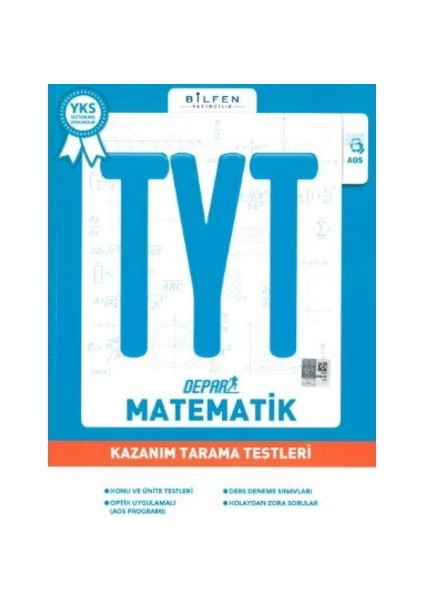 TYT Matematik Depar Kazanım Tarama Testleri
