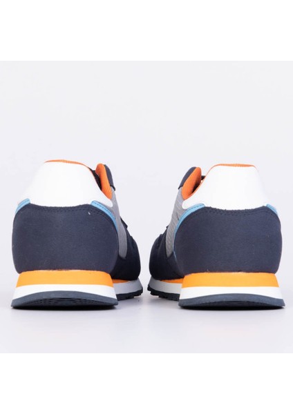 Erkek Lacivert Spor Ayakkabı BN-30231