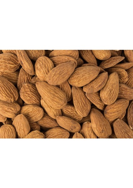 Çiğ Amerikan Badem 250 gr fiyatları