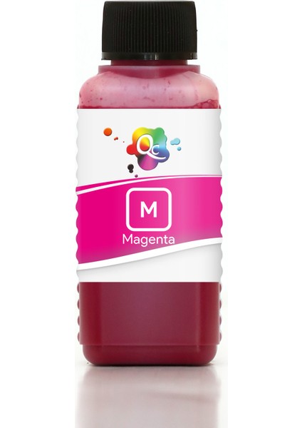 Ricoh GX3000S Süblimasyon Mürekkebi Pro Serisi 100ML M Dye-Macenta