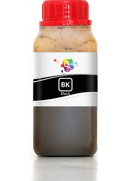 Ricoh SG2100N Süblimasyon Mürekkebi Pro Serisi 250ML Bk Dye-Siyah