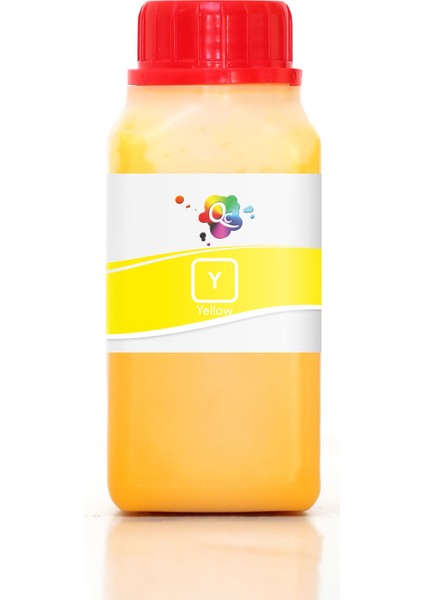 Ricoh GX2500 Süblimasyon Mürekkebi Pro Serisi 250ML Y Dye-Sarı