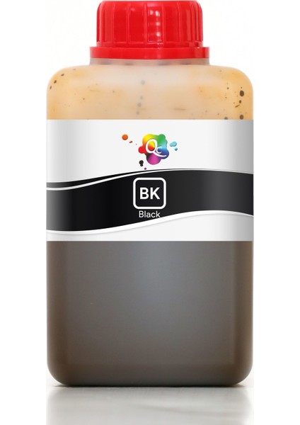 Ricoh GX3050SFN Süblimasyon Mürekkebi Pro Serisi 500ML Bk Dye-Siyah