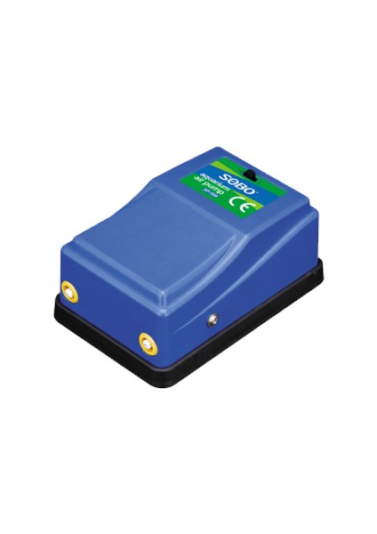 Hava Motoru Ayarlı 5W 2x4 Ltmin