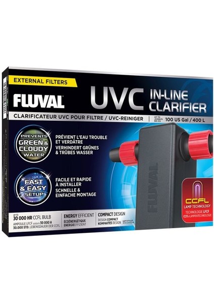 Uv Filtre 400 Lt
