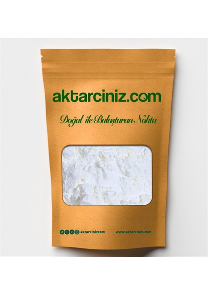 AKTARCINIZ Karbonat 100 gr