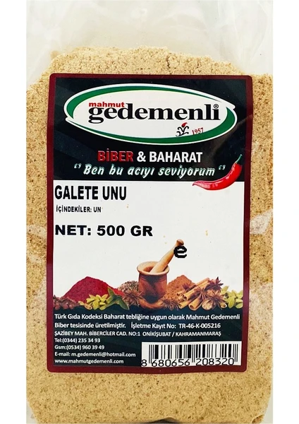 Galeta Unu 500 gr