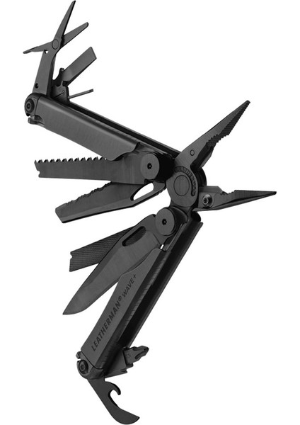 Wave + Plus Black  Multitool