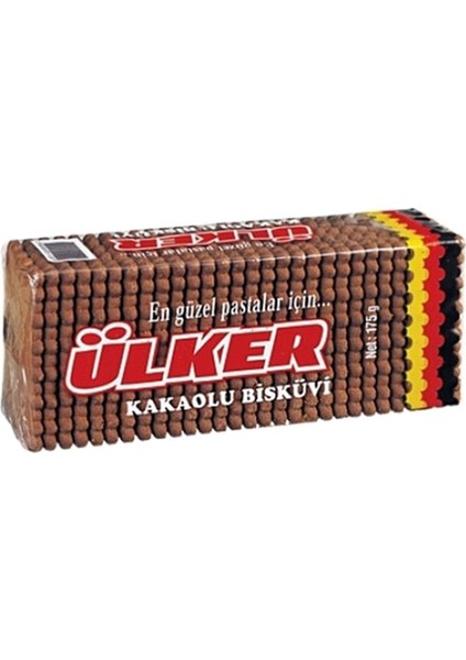 Petibör Kakaolu 175 gr X16'LI