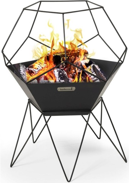 Jura Çelik Ateş Çukuru 60X60X71 cm modelleri