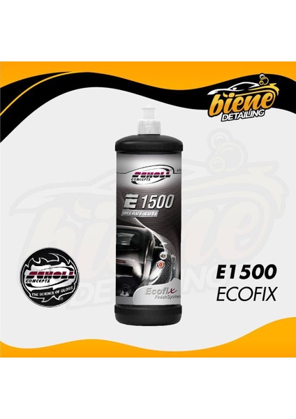 Kalın Pasta E1500 Ecofıx
